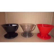 SUJI Pourover Glass Coffee Dripper 02 Coffee Dripper V60 Coffee Tool