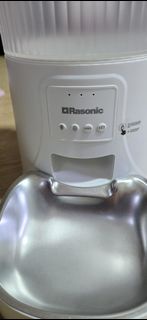 Rasonic 寵物智能餵食器