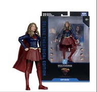 Mcfarlane 麥法蘭 supergirl Tv classic 超女 超人 superman Batman dc