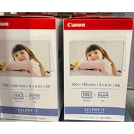 Canon KP108IN photo paper