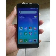 HP SECOND BEKAS MURAH REDMI XIAOMI 5A 5 A NYALA MI