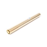 Super Blue Laser เลเซอร์แรงสูง แท่งยาว (5W) สีทอง เลเซอร์แรงสูง เลเซอร์จุดไฟได้ เลเซอร์ชี้เป้า (ขอใบ