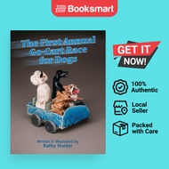 The First Annual Go-Cart Race For Dogs - Hardback - English - 9798218312541