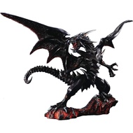 [Collectibles] Genuine yugioh figure Model [Red-Eyes Black Dragon] - Megahouse Studio - Import