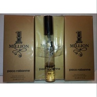 Minyak Wangi Lelaki Perfume ONE MILLION Edt 20ML Travel size (for men)