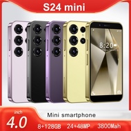 S24 Mini Phone 4.0inch Smartphone 8GB+128GB Handphone Murah 4G/5G  Android Mobile Phone Wifi