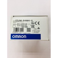 OMRON PHOTOELECTRIC SENSOR E3JM-R4M4-G OMC