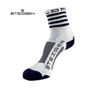 STEIGEN Geelong Running Socks 1/2 Length Steigen Running Socks Cycling Football Socks Sport Athelete