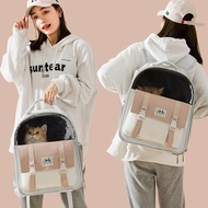Cat Backpack Pet Travel Bag Cat Carrier Pet Carrier Cat Carrier Bag Pet Carrier Bag