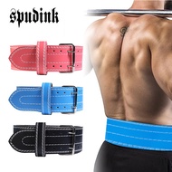 Isometric Squat Weightlifting Fitness Belt, Sports Protective Gear, Lumbar Support Belt, Deadlift Po