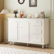 Storage Cabinet Sideboard Cream Style Light Luxury Dining Kitchen Wall Integrated Cupboards Living R
