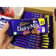 chocolate cadbury daim