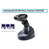 Honeywell 2D Wireless Scanner 1472G2D-2USB-5-N