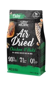 超越巔峰鮮食肉片狗糧-雞肉+鱈魚  1kg AD-2010 有效日期: 21/02/2027