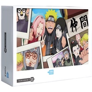 Ready Stock Naruto Movie Jigsaw Puzzles 1000 Pcs Jigsaw Puzzle Adult Puzzle Creative Gift