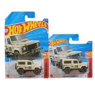 Hot Wheels Land Rover Defender 90