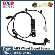89542-0K050 895420K050 Front right ABS Wheel Speed Sensor Compatible With Toyota