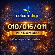 Digi VIP Number 016 / 011 / 010 – Pilih Nombor Sendiri | Nombor Cantik | Ready Stock