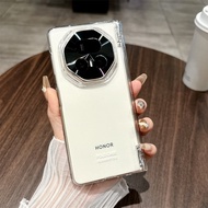 เคสป้องกันลายนิ้วมือมันวาวเพื่อเป็นเกียรติแก่ V5วิเศษเคสโทรศัพท์ป้องกันทุกส่วนของเครื่องแบบพับได้โปร