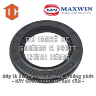 TG MAXWIN seal 50x70x10 42x62x10 35x65x10 28x47x7 55x95x12 55x75x12 52x70x10 25x62x10 50x110x12 45x9