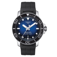 [Official Warranty] Tissot T120.407.17.041.00 Mens Seastar 1000 Powermatic 80 Automatic Diver Rubber