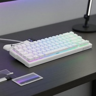 ATTACK SHARK X68HE 8K RGB Magnetic Mech Keyboard, 0.01mm RT, E-Sports Grade