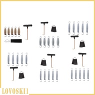 [Lovoski1] Trampoline Spring Replacement Weather Resistant Heavy Duty Trampoline Parts