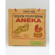 Various Banana Chips / Banana Chips / Lampung Banana Chips / YENYEN Banana Chips