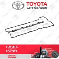 Original Toyota Valve Cover Gasket Nozzle Plug Seal for Hilux Revo GUN125 GUN126 Fortuner GUN155 GUN