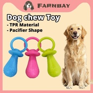 Dog Toys Dog Chew Toy Pet Puppy Chew Teething Toys Resistant To Bite Molar Toys Chew Balls for Dogs