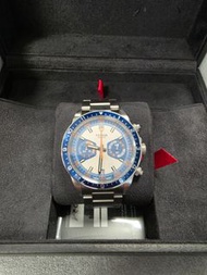 Tudor 70330B 藍貓 極新 Tudor heritage Chronograph