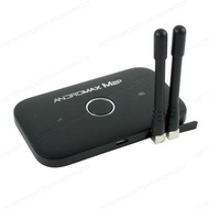 Mimo-x2 Smartfren Andromax M2P Portable Antenna Huawei E5573 (Black)