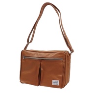 Yoshida Kaban Porter Freestyle Shoulder Bag L 707-08211 Camel