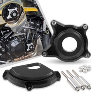 Motorcycle Accessories CNC Engine Stator Starter Cover Frame Slider Protector Fit For Z900 Z900RS Z9