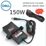 Original 150W 19.5V7.7A LAPTOP CHARGER for G3 G5 15 5500 ALIENWARE 13 R2 ALPHA ASM100 POWER ADAPTER 