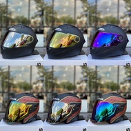 Zeus Helmet Visor ZS613 ZS811 ZS813 ZS1900 ZS609 Visor Only