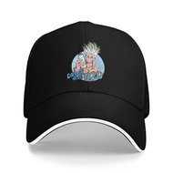 Senku Says To Drink More H2O Japanese Anime Manga Hipster Printed Funny Baseball Cap