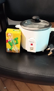 樂聲牌電飯煲1-2人