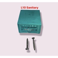 CHW Wood Screw + 1 Inch x 6