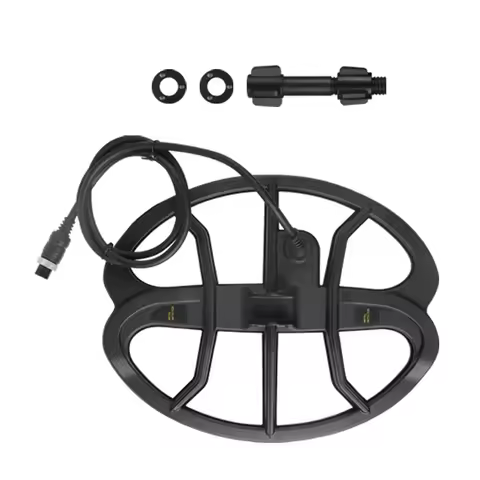 Professional Waterproof Search Coil for Metal Detector TX 850 GX 850 FS2 TC-600 11 " 19.2KHZ Metal D