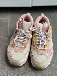 Nike Air Max 90 futura soft pink 復古跑步鞋