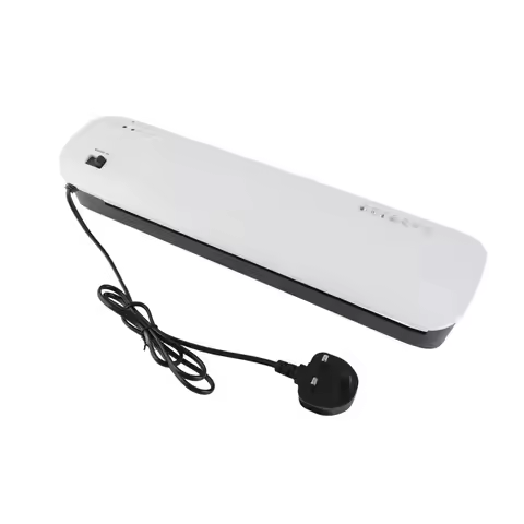 Laminator Machine Set A3 Size Hot and Cold Lamination 2 Roller System w 25 A3/A4/A5/A6 Laminating Po