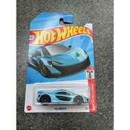(MyToyss) Hot Wheels McLaren P1 Quarter Mile Heroes