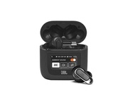 Tour Pro 2 True Wireless Noise Cancelling Earbuds - Black