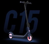 [入門款] Ninebot 9號 電動滑板車 C15