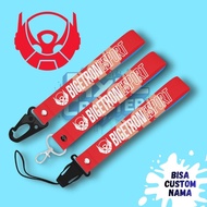 GANTUNGAN BIGETRON ESPORT V2 KEYCHAIN hp KEYCHAIN/ BAG KEYCHAIN