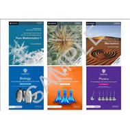 Ebooks Cambridge A Level Course Books ( Digital Printing)