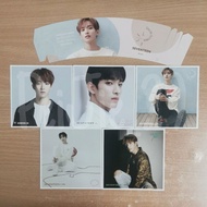 [Ready Stock] SEVENTEEN Japan Handshake Entry Card, HMV Cupsleeve DK
