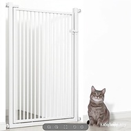 Cat Fence Automatic Door Closing Cat Barrier Gate Fence Fence No Punch Bedroom Cat Proof Door Isolat