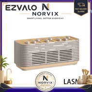 Norvix EZVALO LASM01 Natural Situational Speaker White Noise Smart Wireless Bedroom Speaker